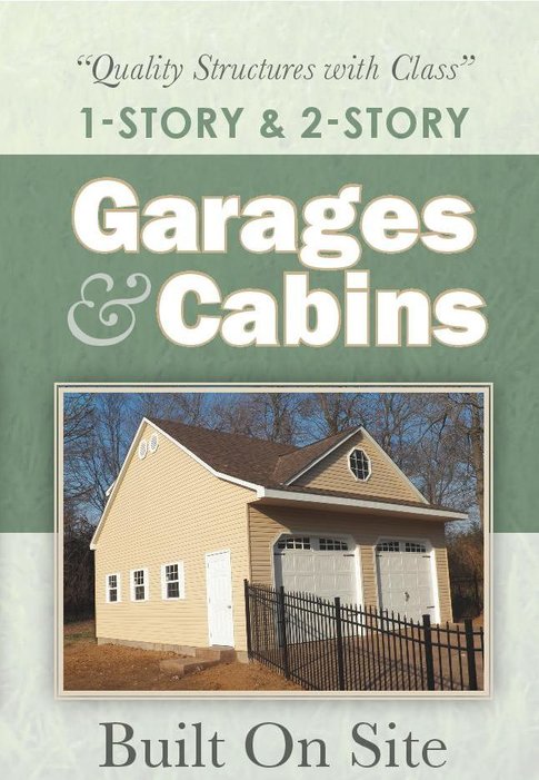 Garages Booklet